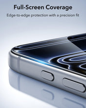 Carica l'immagine nel visualizzatore di Gallery, ESR 3 Pezzi Pellicola Vetro per iPhone 17 Pro Max, Classic