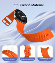 Carica l'immagine nel visualizzatore di Gallery, TiMOVO 6 Pack Cinturino Sportivo Compatibili per Samsung Galaxy Watch 8 40mm 44mm/Galaxy Watch 8 Classic 46mm (2025), Ci