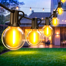 Carica l'immagine nel visualizzatore di Gallery, Catena Luminosa Esterno Luci Giardino - 10M Luci da Esterno Lampadine LED