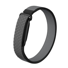 Carica l'immagine nel visualizzatore di Gallery, Cinturino Lungo Intrecciato Compatibile con Google Fitbit Air Cinturino Bicipite, Cinturino da Braccio (Adatto per 21,5 