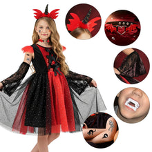 Carica l'immagine nel visualizzatore di Gallery, Costumi da vampiro