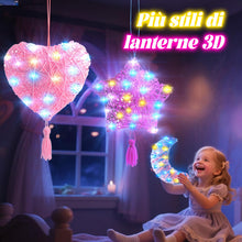Carica l'immagine nel visualizzatore di Gallery, Hapikids Regalo Bambina 6 7 8 9 10 11 12 Anni, String Art Giochi Bambina 8-12 Anni Femmina Kit Fai da Te Regalo per Bamb