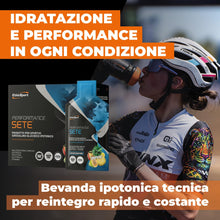 Carica l'immagine nel visualizzatore di Gallery, EthicSport Performance Sete Tropical - Sali Minerali Ipotonico 14 Dosi