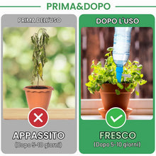 Carica l'immagine nel visualizzatore di Gallery, 20 Pcs Irrigazione Goccia Automatica Con Valvola Regolabile,Regolabile Irrigazione a Goccia,Irrigazione Piante,Pianteirr