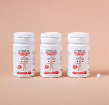 Carica l'immagine nel visualizzatore di Gallery, Melatonina 1 mg Complex Effegilab – 180 Compresse (6 Mesi) con ADENOSINA e GLICINA | Integratore per Dormire e Favorire 