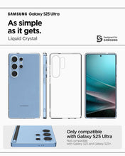 Carica l'immagine nel visualizzatore di Gallery, Spigen Cover Liquid Crystal per Samsung Samsung Galaxy S25 Ultra