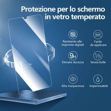 Carica l'immagine nel visualizzatore di Gallery, NEW'C Pellicola Vetro per OPPO A16/A16s, in Vetro Temperato Antigraffio