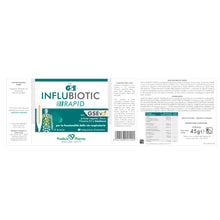 Carica l'immagine nel visualizzatore di Gallery, Prodeco Pharma GSE Influbiotic Rapid 10 Bustine - Integratore Alimentare con GSEvo, Principi Vegetali, Zinco, Vitamina D