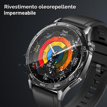 Carica l'immagine nel visualizzatore di Gallery, Vetro Temperato per Huawei Watch GT 5 (46MM) Protezione, 4 Pezzi Pellicola Protettiva 9H Durezza Anti-Graffio Temperato 