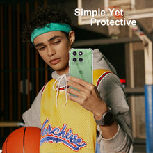 Carica l'immagine nel visualizzatore di Gallery, ISOI - Cover compatibile con Motorola Edge 60 Custodia, con Paraurti Airbag Antiurto Protezione Completa, Case Protettiv
