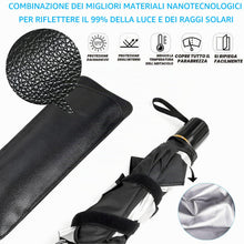 Carica l'immagine nel visualizzatore di Gallery, D-Lumina Parasole Auto Ombrello Accessori Auto Parasole Auto (S-125×65cm)