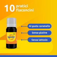 Carica l'immagine nel visualizzatore di Gallery, Supradyn Ricarica PRO B12, Integratore con Vitamina B12, Zinco e Probiotici, per Stanchezza Fisica e Mentale e Supporto 