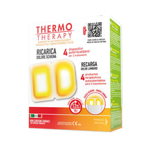 Carica l'immagine nel visualizzatore di Gallery, Thermo Therapy Ricarica Fascia Ricaricabile per Dolore Schiena, Non Contiene Farmaci, Durata del Calore fino a 12 Ore, C