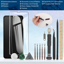 Carica l'immagine nel visualizzatore di Gallery, RongZy LCD Schermo per Samsung Galaxy A16 4G Display di Ricambio Touch Screen Digitizer Parti di Riparazione per Galaxy 