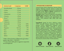 Carica l'immagine nel visualizzatore di Gallery, Goovi, Stronger, Better, Longer, Integratore Alimentare per Capelli e Unghie, Dona Capelli e Unghie Sani, Confezione con