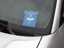 Carica l'immagine nel visualizzatore di Gallery, APA 30102 parcheggio Disco con 2 Ventose
