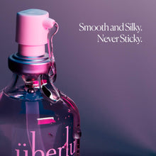Carica l'immagine nel visualizzatore di Gallery, Lubrificante Intimo Überlube Luxury | Lubrificante al Silicone Naturale con Vitamina E Latex-Safe | Inodore, Insapore, Z