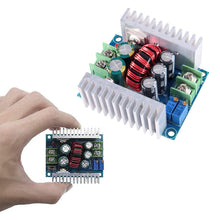 Carica l'immagine nel visualizzatore di Gallery, ARCELI 20 A 300 W CC CV Step Down modulo regolabile DC 6 – 40 V fino a 1,2 – 36 V, regolatore di tensione, convertitore,