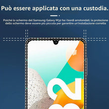 Carica l'immagine nel visualizzatore di Gallery, NEW'C Pellicola Vetro per Samsung Galaxy M32 5G, in Vetro Temperato
