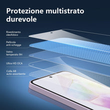 Carica l'immagine nel visualizzatore di Gallery, NEW'C Pellicola Vetro per Samsung Galaxy A56 5G/A36 5G, in Vetro Temperato