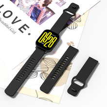 Carica l'immagine nel visualizzatore di Gallery, Coiwxmoi Cinturino per Xiaomi Redmi Watch 5 Active/Lite, Cinturino Morbido Silicone per Redmi Watch 5 Lite da Donna Uomo