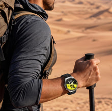 Carica l'immagine nel visualizzatore di Gallery, GIOPUEY Cinturini Compatibile con Huawei Watch GT 7 PRO/GT 6 PRO 46mm, Morbido Silicone Cinturino [Resistente all'Usura]