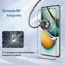 Carica l'immagine nel visualizzatore di Gallery, 2 Pezzi Vetro Temperato per Realme 11 Pro/Pro 5G Pellicola Prottetiva, Anti Graffio,Durezza 9H, 0,33mm Trasparente, Senz
