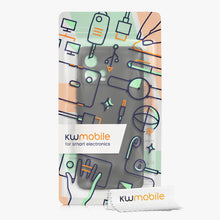 Carica l'immagine nel visualizzatore di Gallery, kwmobile Custodia Compatibile con Motorola Edge 30 Fusion Cover - Back Case per Smartphone in Silicone TPU - Protezione 