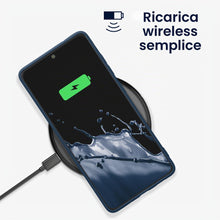 Carica l'immagine nel visualizzatore di Gallery, kwmobile Custodia Compatibile con Samsung Galaxy S20 FE Cover - Back Case per Smartphone in Silicone TPU - Protezione Go