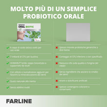 Carica l'immagine nel visualizzatore di Gallery, Sensilab Oral Biotic, Probiotici Orali per Salute Dentale e Gengivale