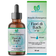 Carica l'immagine nel visualizzatore di Gallery, Fiori di Bach n.39 Gocce 50ml Senza Alcool