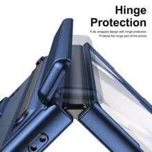 Carica l'immagine nel visualizzatore di Gallery, Custodia per Galaxy Z Fold6 con penna stilo, custodia per Fold 6 con protezione per lo schermo + slot per S Pen, custodi