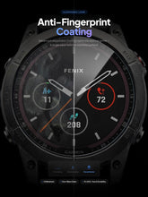 Carica l'immagine nel visualizzatore di Gallery, iDaPro Vetro Temperato per Garmin Forerunner 955/955 Solar