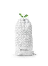 Carica l'immagine nel visualizzatore di Gallery, Brabantia PerfectFit Bags Sacchetti Spazzatura, Codice G (23-30L), 120 pz