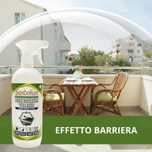 Carica l'immagine nel visualizzatore di Gallery, Sandokan, Disabituante Volatili Spray 1 Litro, Repellente Piccioni Naturale
