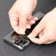 Carica l'immagine nel visualizzatore di Gallery, Ibywind Pellicola Protettiva per Oppo Find X5 5G 6.55",[2 Pezzi]con Metallo Protezione Obiettivo Fotocamera,Pellicola Pr