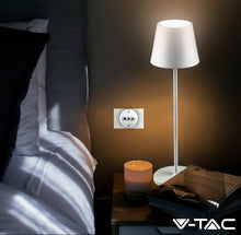 Carica l'immagine nel visualizzatore di Gallery, V-TAC 2x Adattatore da Schuko a Spina 10A - 2 Pezzi - Presa Singola 10A 2P+T Bipasso/Schuko e Spina Italiana 10A - di Co