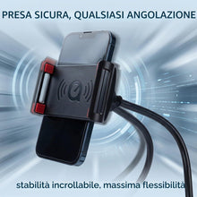 Carica l'immagine nel visualizzatore di Gallery, Supporto Telefono Letto,Supporto Universale Per Smartphone, Da Appendere Al Collo, Rotazione Libera Fai Da Te Per Moltep