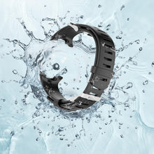 Carica l'immagine nel visualizzatore di Gallery, INF Cinturino per orologio per Suunto D4/D4i Novo in morbido silicone