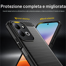 Carica l'immagine nel visualizzatore di Gallery, Custodia per Xiaomi Redmi 17 4G/5G Cover, Silicone Case