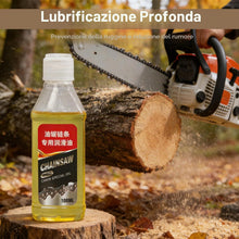 Carica l'immagine nel visualizzatore di Gallery, 2 X 100 Ml Olio per Catena Motosega, Rostfrei Sägekettenhaftöl Sintetico Multiuso Olio Motosega Catena Antiruggine, Per 