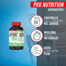 Carica l'immagine nel visualizzatore di Gallery, Lipoic 800
