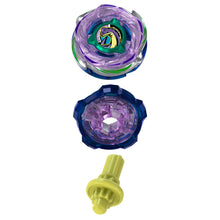 Carica l'immagine nel visualizzatore di Gallery, Hasbro Beyblade X, Set Starter Pack Whip Brachio OW 5-70Nr CX Infinity, Trottola bey di Resistenza e Lanciatore, Trottol