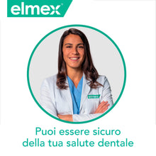 Carica l'immagine nel visualizzatore di Gallery, Elmex Collutorio Sensitive I 2 Confezioni da 400ml I Protezione Extra dai Denti Sensibili e dalla Carie Radicolare I Con