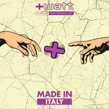 Carica l'immagine nel visualizzatore di Gallery, +Watt Vitamins&amp;Minerals Strong Formula - Vitamine e minerali - 120 compresse