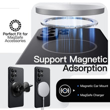 Carica l'immagine nel visualizzatore di Gallery, JETech Cover Magnetica Slim per Samsung Galaxy S26 Ultra, Nero