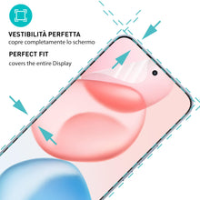 Carica l'immagine nel visualizzatore di Gallery, smartect TPU Pellicola Protettiva 2 + 2 Pezzi per Honor 400 Pro