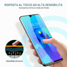 Carica l'immagine nel visualizzatore di Gallery, Tentoki Vetro Temperato per Huawei P30 PRO, [2 Pezzi] Copertura Completa Pellicola Protettiva Protezione Schermo, 9H Dur