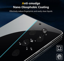 Carica l'immagine nel visualizzatore di Gallery, 2 Pezzi per Samsung Galaxy S22 Ultra Privacy Vetro Temperato
