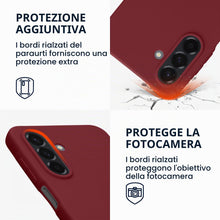 Carica l'immagine nel visualizzatore di Gallery, kwmobile Custodia Compatibile con Samsung Galaxy A26 5G Cover - Back Case per Smartphone in Silicone TPU - Protezione Go